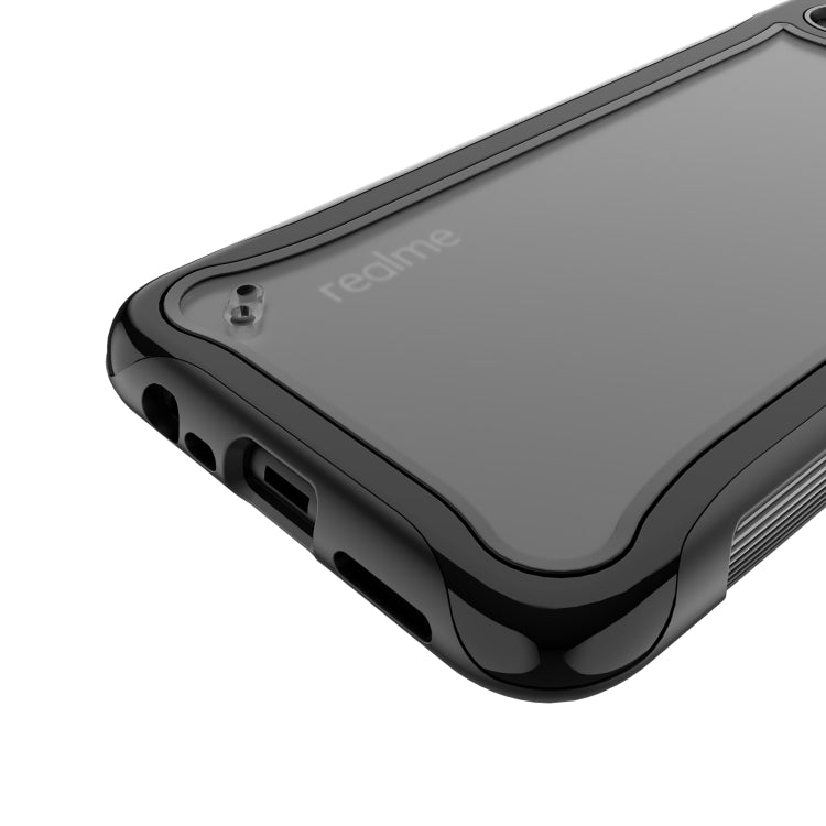 For OPPO Realme C2 Blade Series Transparent AcrylicProtective Case