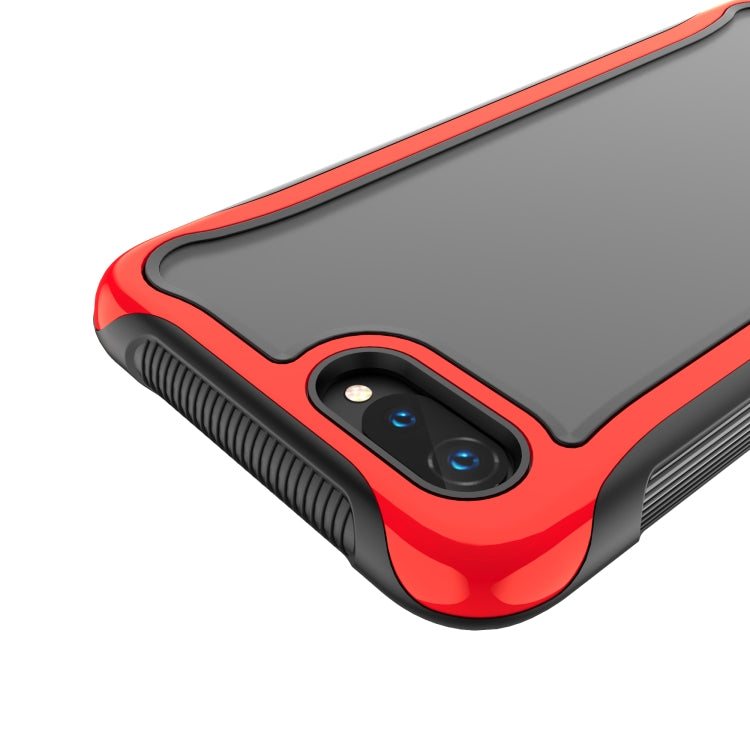 For OPPO Realme C2 Blade Series Transparent AcrylicProtective Case