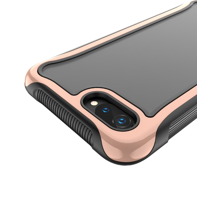 For OPPO Realme C2 Blade Series Transparent AcrylicProtective Case