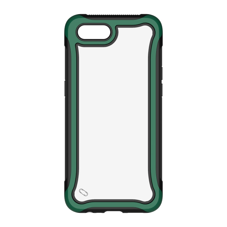 For OPPO Realme C2 Blade Series Transparent AcrylicProtective Case