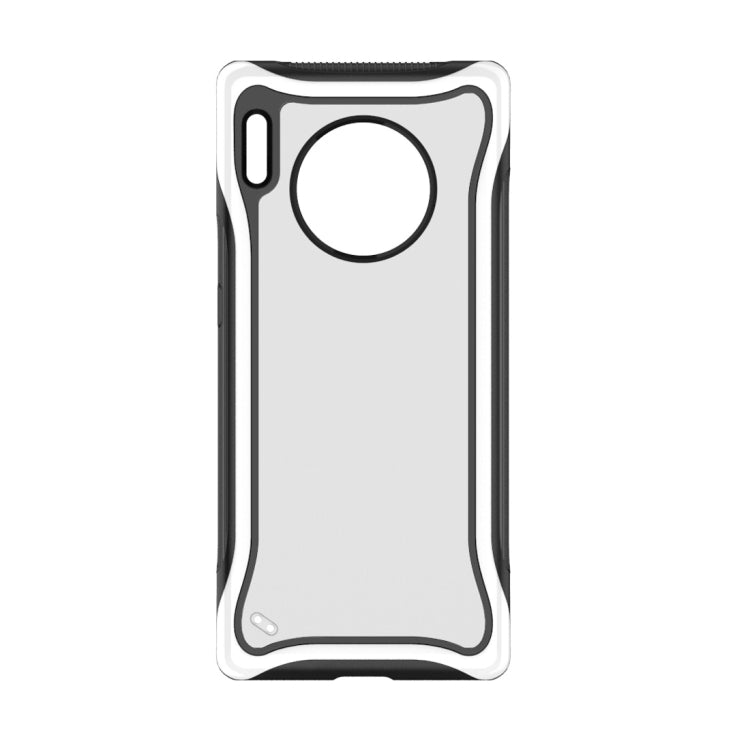 For Huawei Mate 30 Pro Blade Series Transparent AcrylicProtective Case