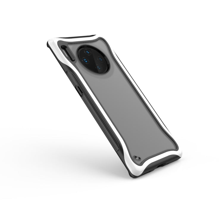 For Huawei Mate 30 Pro Blade Series Transparent AcrylicProtective Case