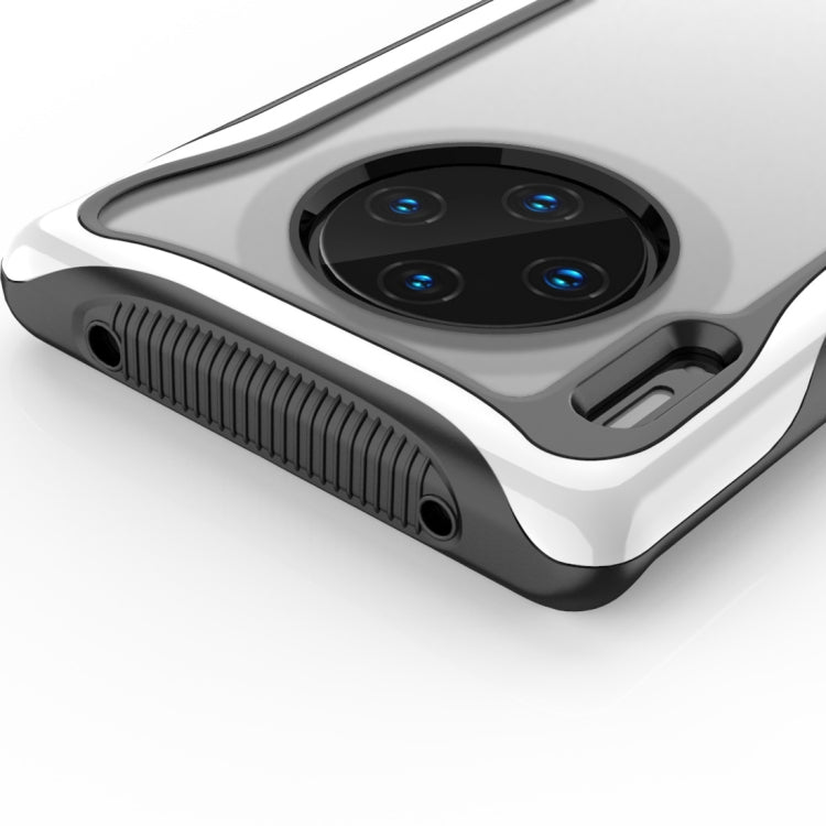 For Huawei Mate 30 Pro Blade Series Transparent AcrylicProtective Case