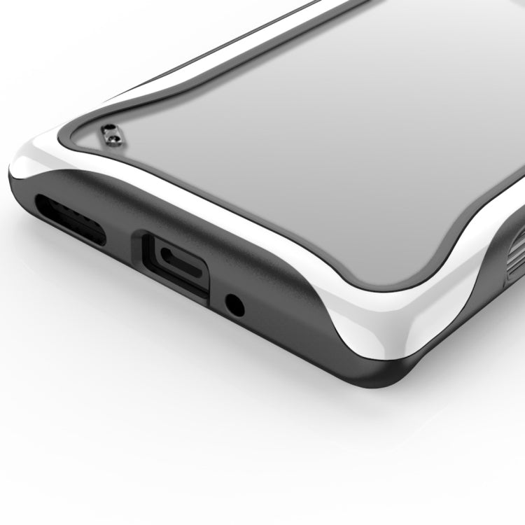 For Huawei Mate 30 Pro Blade Series Transparent AcrylicProtective Case