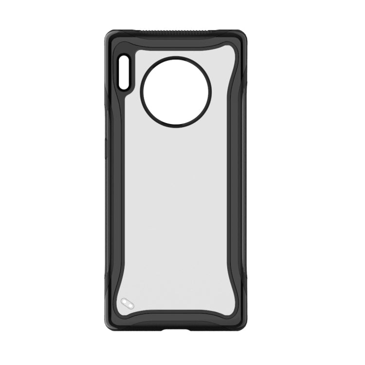 For Huawei Mate 30 Pro Blade Series Transparent AcrylicProtective Case