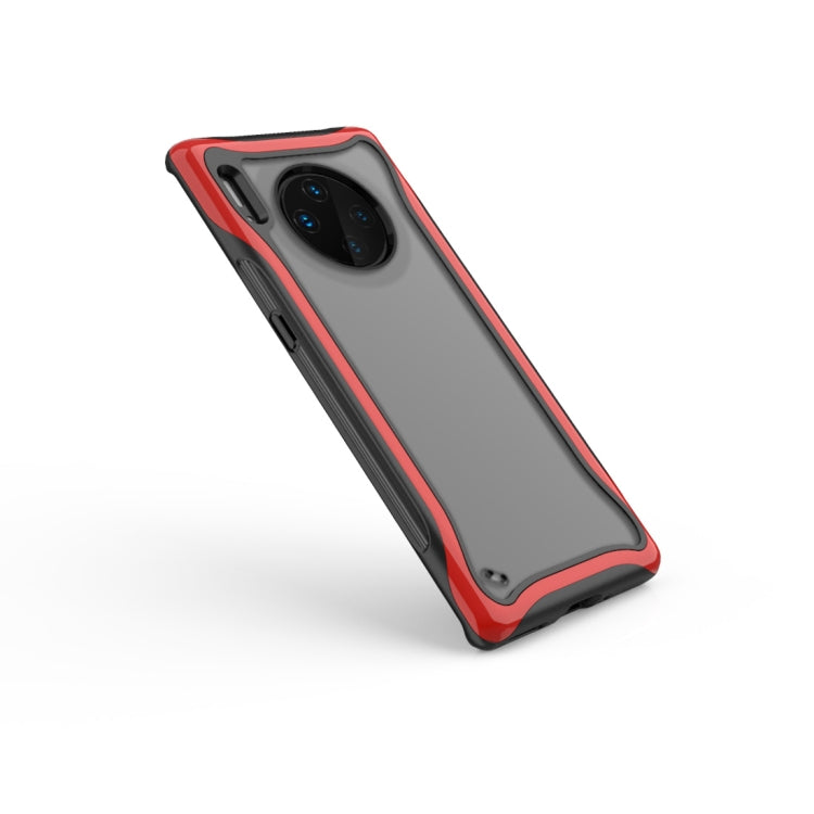 For Huawei Mate 30 Pro Blade Series Transparent AcrylicProtective Case