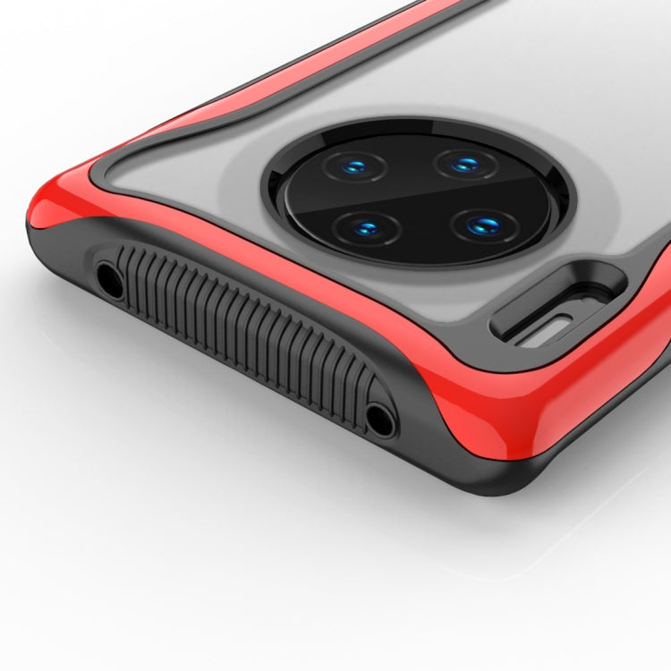 For Huawei Mate 30 Pro Blade Series Transparent AcrylicProtective Case