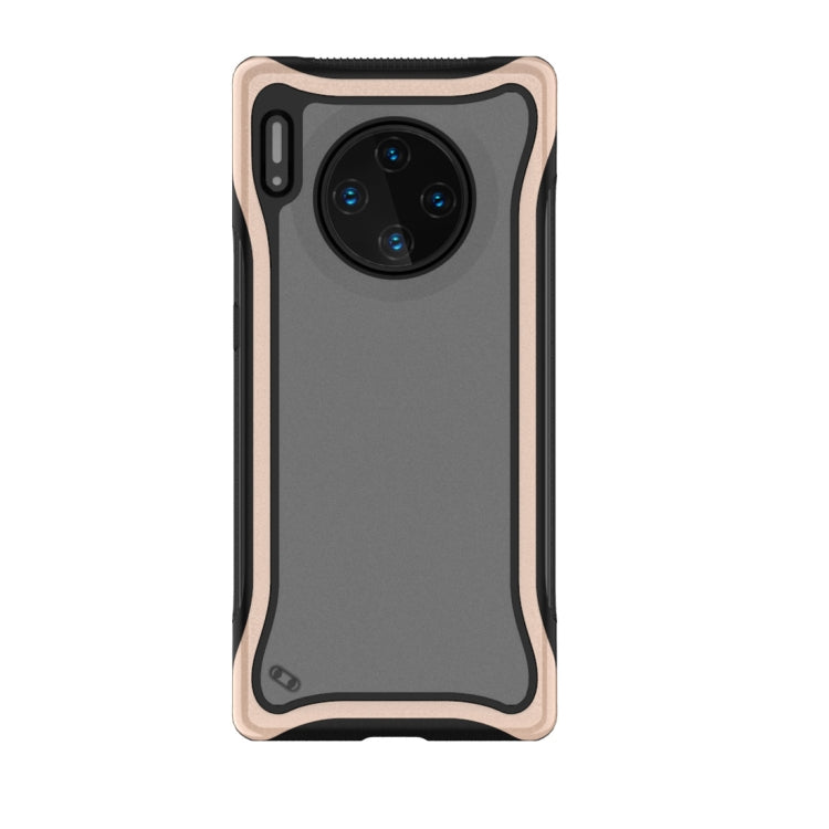 For Huawei Mate 30 Pro Blade Series Transparent AcrylicProtective Case