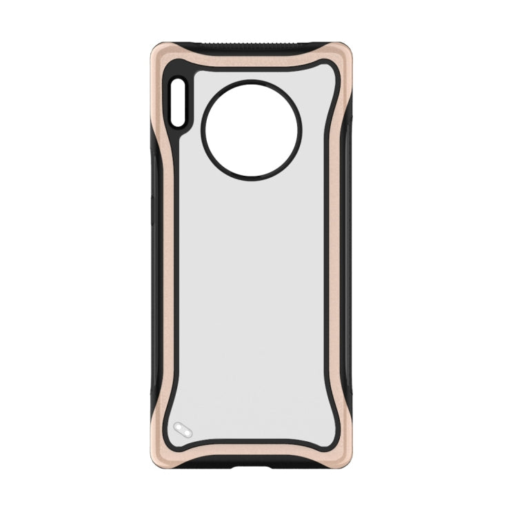 For Huawei Mate 30 Pro Blade Series Transparent AcrylicProtective Case