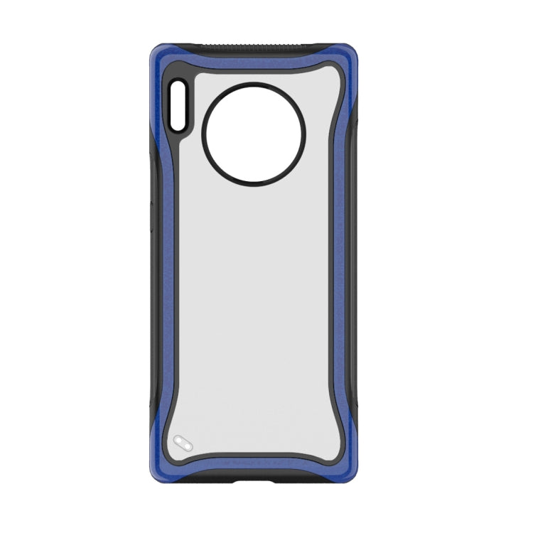 For Huawei Mate 30 Pro Blade Series Transparent AcrylicProtective Case