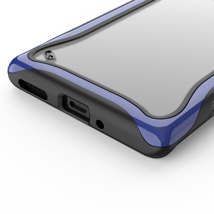 For Huawei Mate 30 Pro Blade Series Transparent AcrylicProtective Case