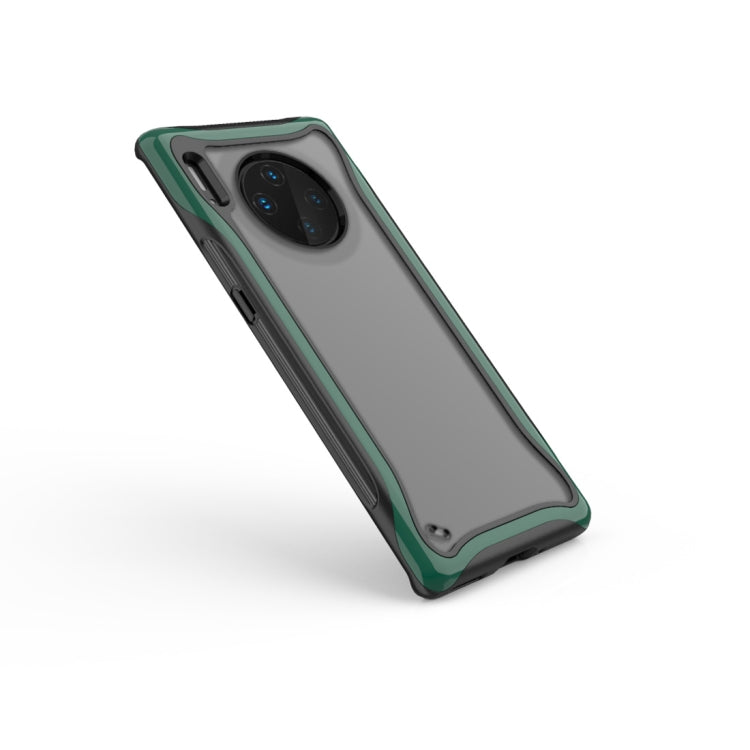 For Huawei Mate 30 Pro Blade Series Transparent AcrylicProtective Case