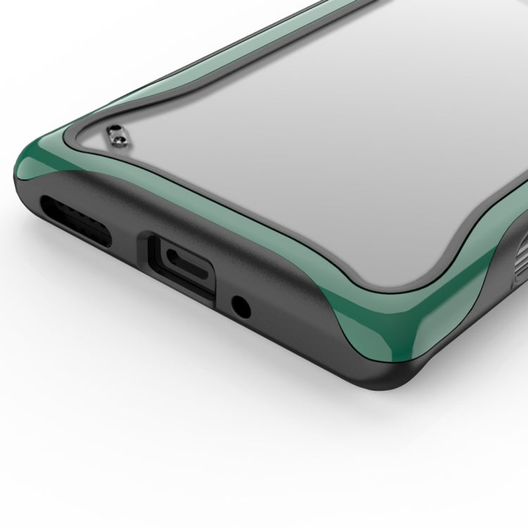 For Huawei Mate 30 Pro Blade Series Transparent AcrylicProtective Case