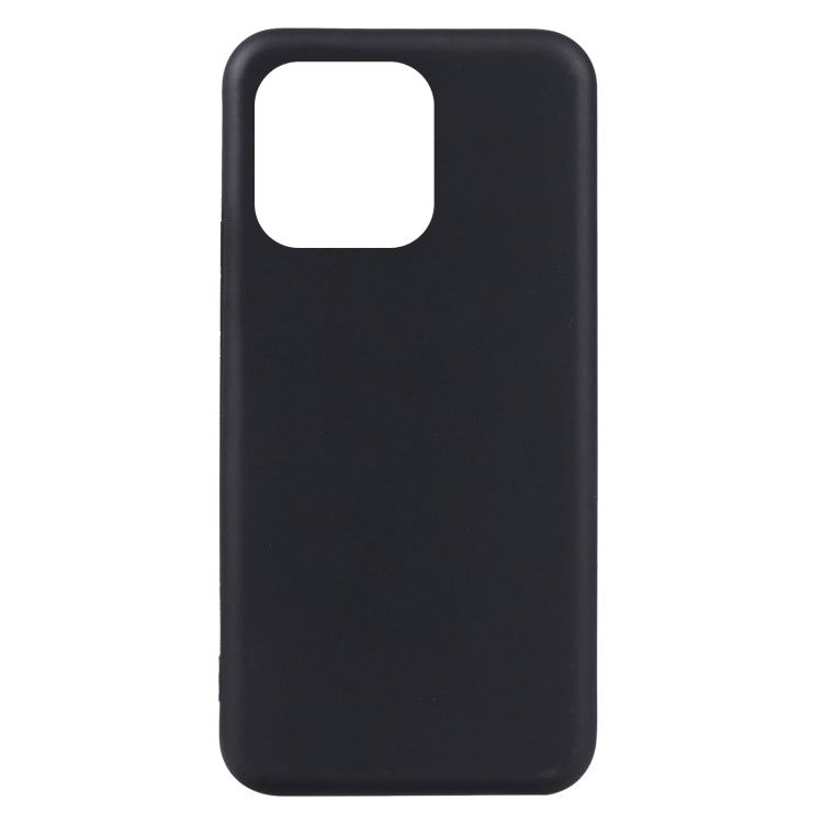 For Xiaomi Redmi 12C TPU Phone Case(Black)