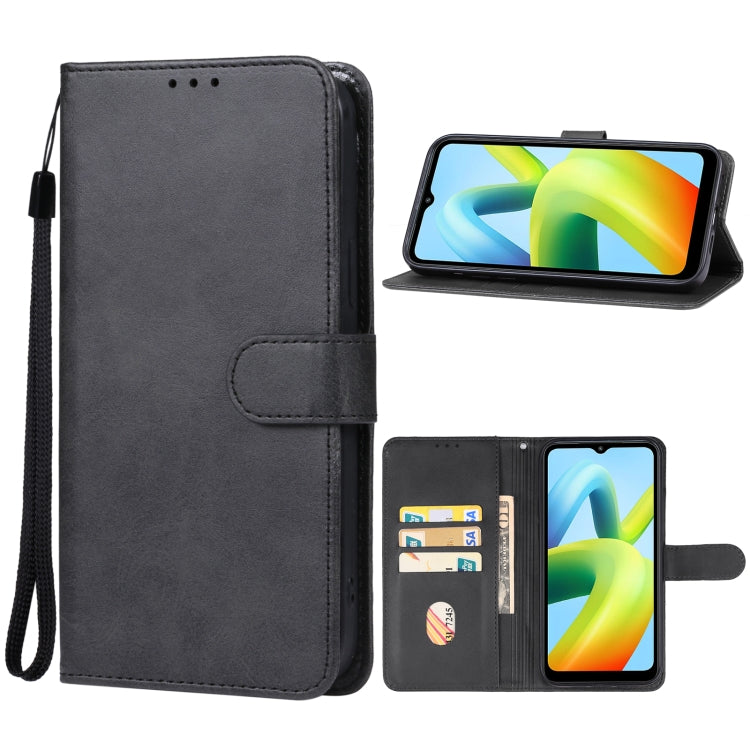 For Xiaomi Poco C50 Leather Phone Case