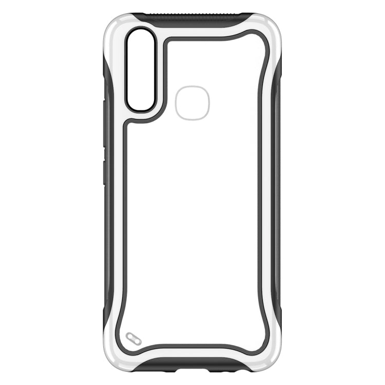 For Vivo Y15 Blade Series Transparent AcrylicProtective Case