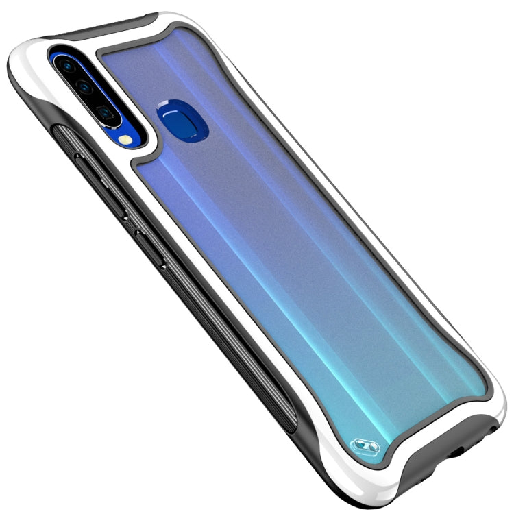 For Vivo Y15 Blade Series Transparent AcrylicProtective Case