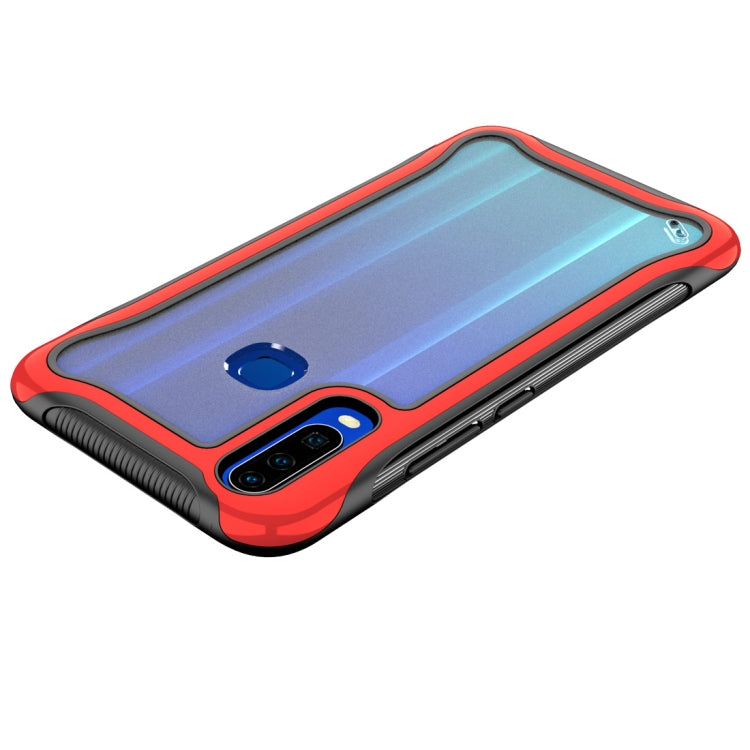 For Vivo Y15 Blade Series Transparent AcrylicProtective Case