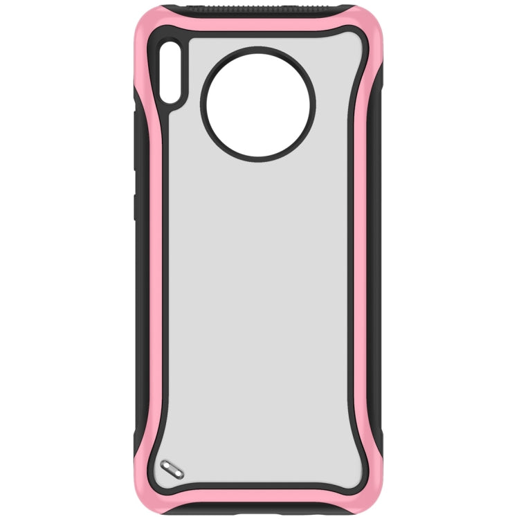 For Huawei Mate 30 Blade Series Transparent AcrylicProtective Case