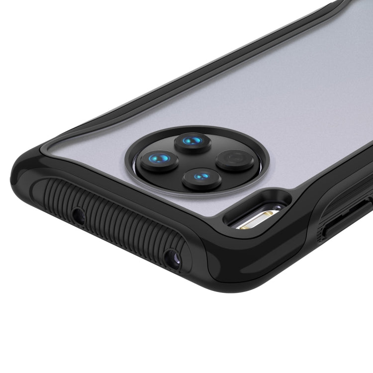 For Huawei Mate 30 Blade Series Transparent AcrylicProtective Case