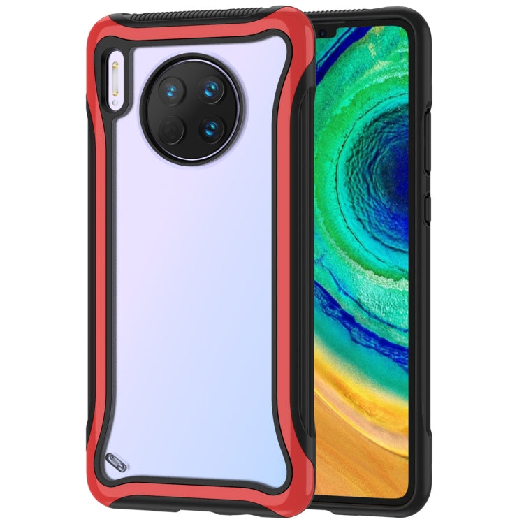 For Huawei Mate 30 Blade Series Transparent AcrylicProtective Case