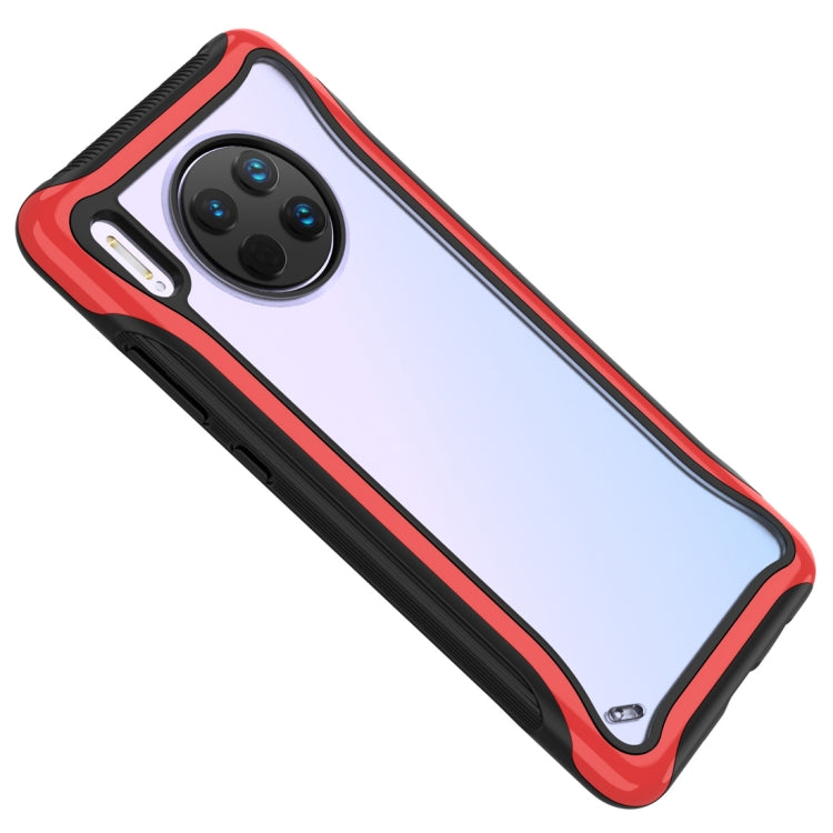 For Huawei Mate 30 Blade Series Transparent AcrylicProtective Case