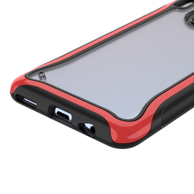 For Huawei Mate 30 Blade Series Transparent AcrylicProtective Case