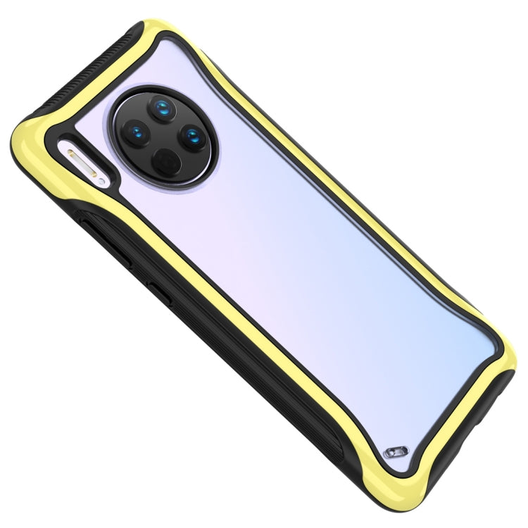 For Huawei Mate 30 Blade Series Transparent AcrylicProtective Case