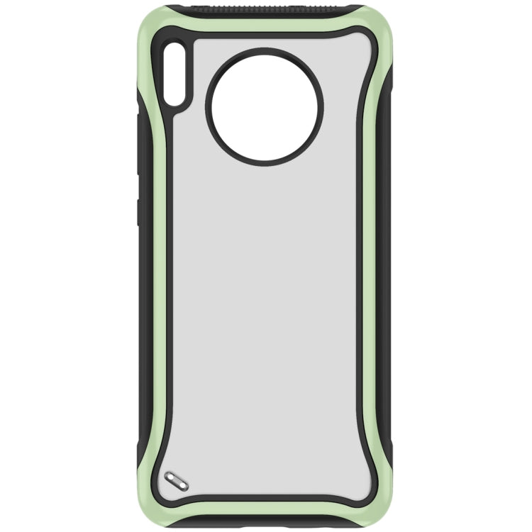 For Huawei Mate 30 Blade Series Transparent AcrylicProtective Case