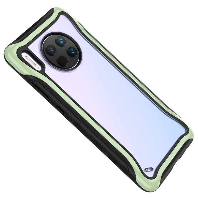 For Huawei Mate 30 Blade Series Transparent AcrylicProtective Case