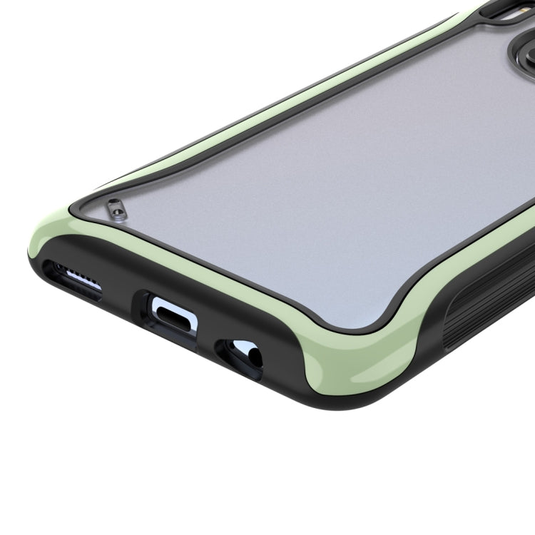 For Huawei Mate 30 Blade Series Transparent AcrylicProtective Case