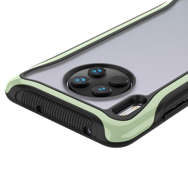 For Huawei Mate 30 Blade Series Transparent AcrylicProtective Case