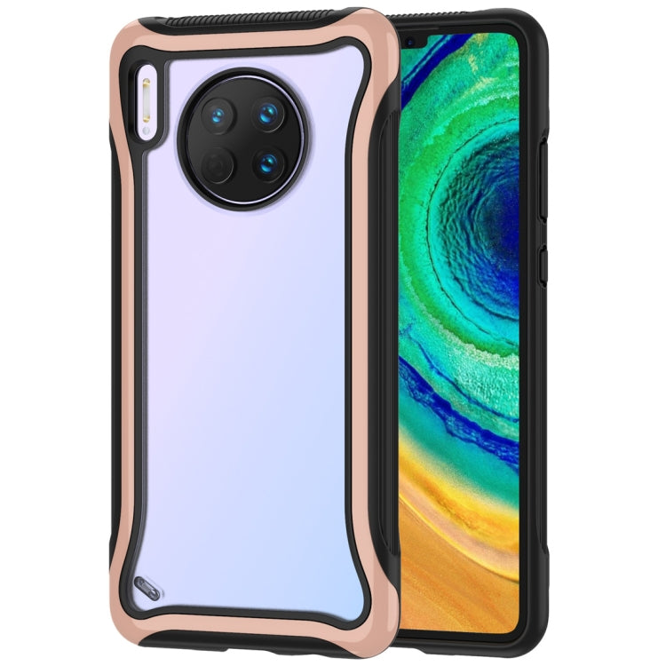 For Huawei Mate 30 Blade Series Transparent AcrylicProtective Case