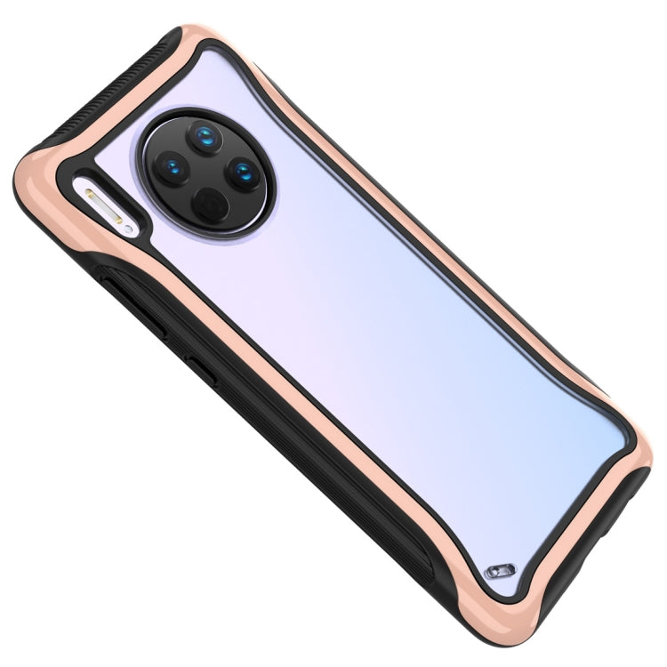 For Huawei Mate 30 Blade Series Transparent AcrylicProtective Case