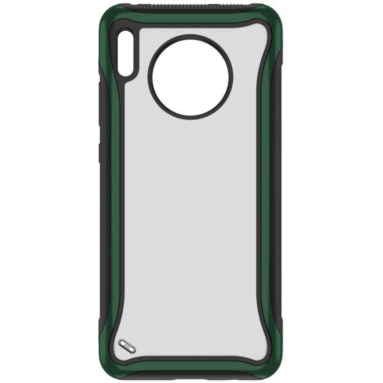 For Huawei Mate 30 Blade Series Transparent AcrylicProtective Case