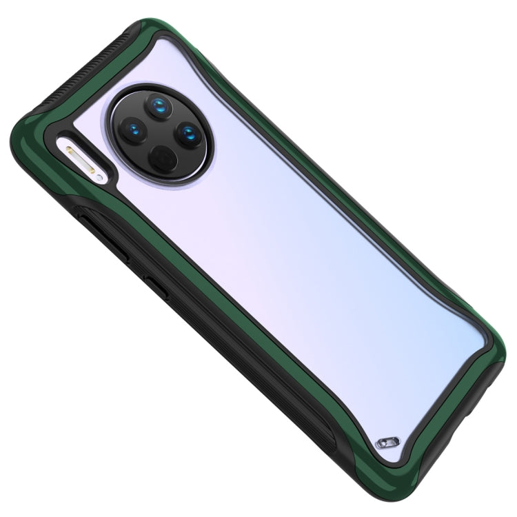 For Huawei Mate 30 Blade Series Transparent AcrylicProtective Case