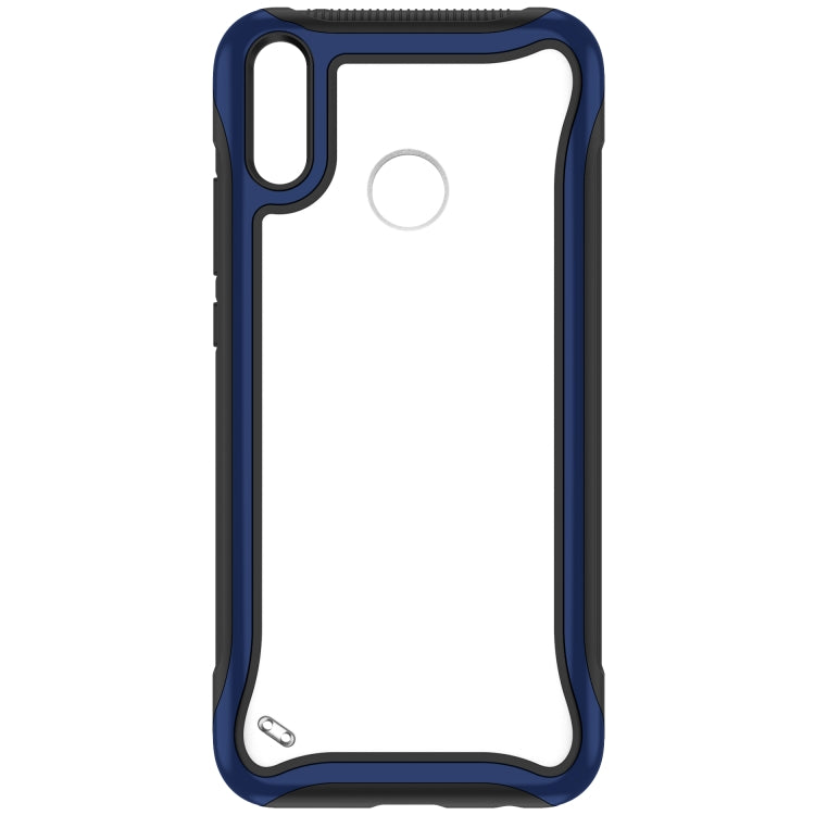 For Huawei Y9 Plus Blade Series Transparent AcrylicProtective Case