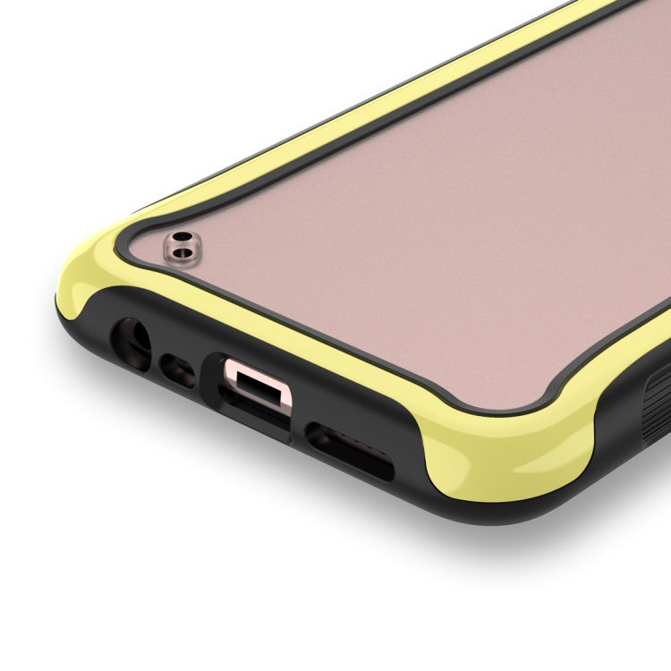 For OPPO A7 Blade Series Transparent AcrylicProtective Case