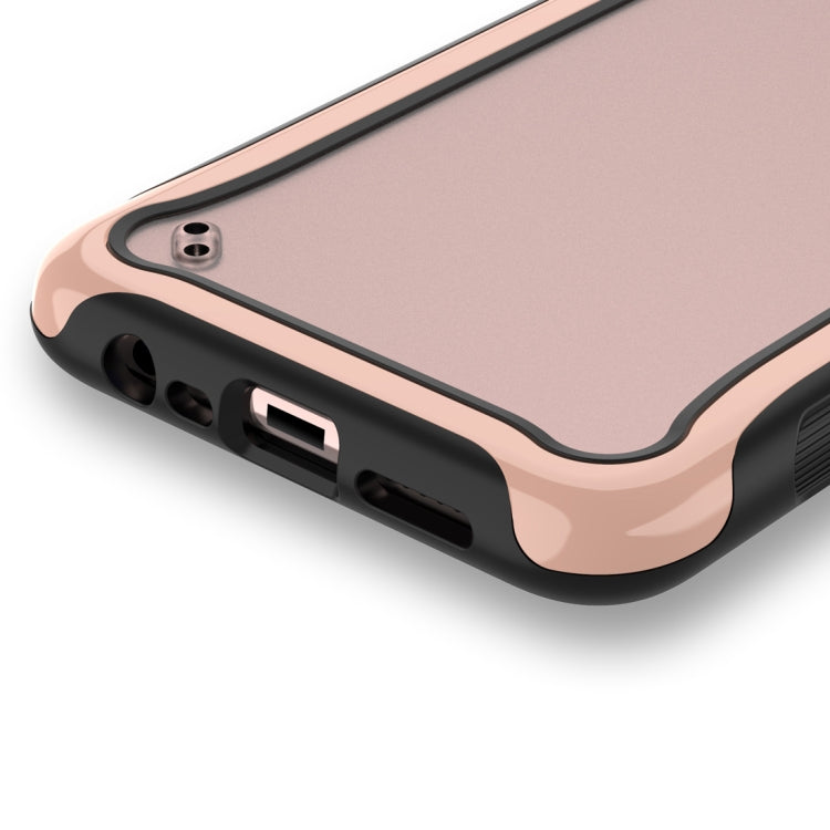 For OPPO A7 Blade Series Transparent AcrylicProtective Case