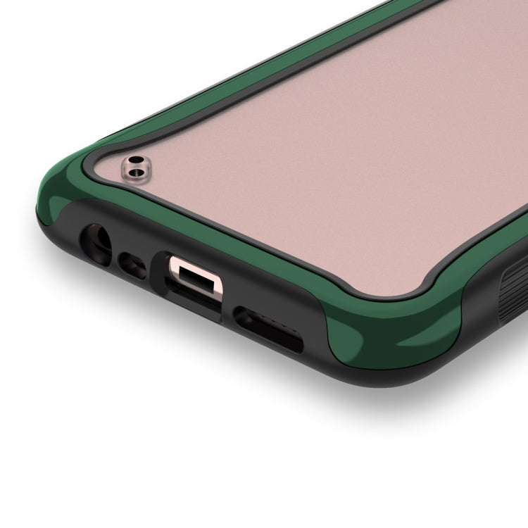 For OPPO A7 Blade Series Transparent AcrylicProtective Case