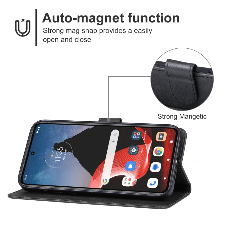 For Motorola ThinkPhone Leather Phone Case