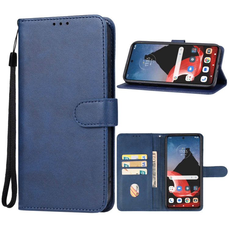 For Motorola ThinkPhone Leather Phone Case