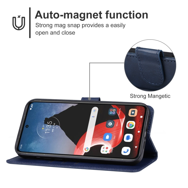 For Motorola ThinkPhone Leather Phone Case