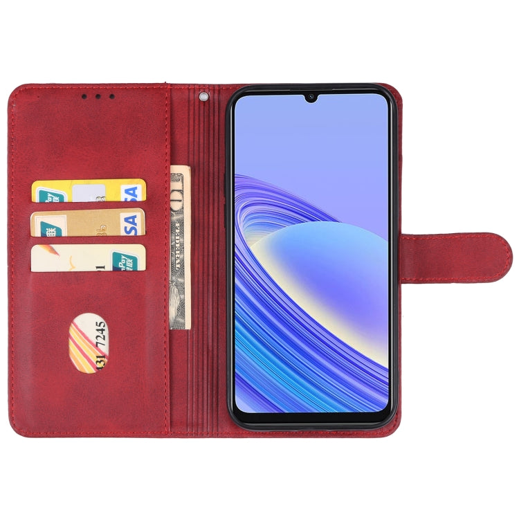 For TCL 40 SE Leather Phone Case