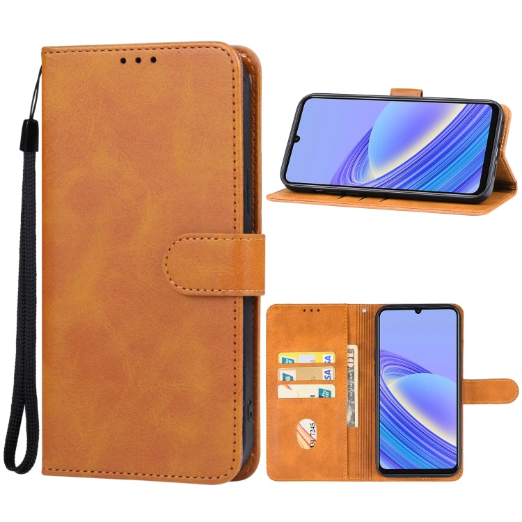 For TCL 40 SE Leather Phone Case