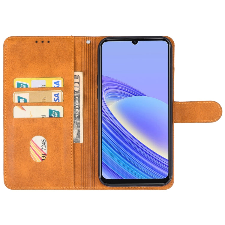 For TCL 40 SE Leather Phone Case