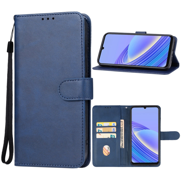 For TCL 40 SE Leather Phone Case