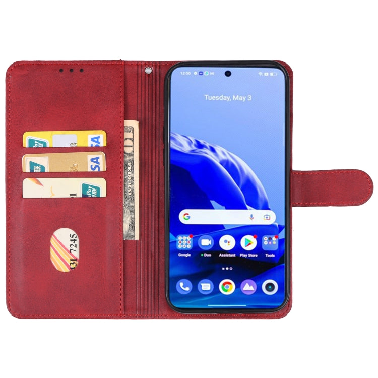 For Realme GT Neo 5 Leather Phone Case