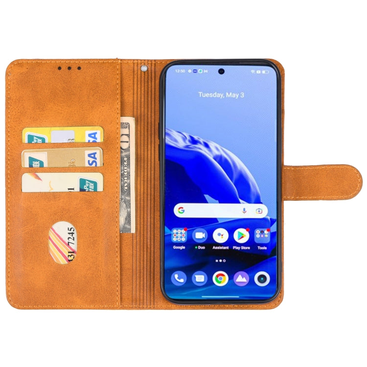 For Realme GT Neo 5 Leather Phone Case