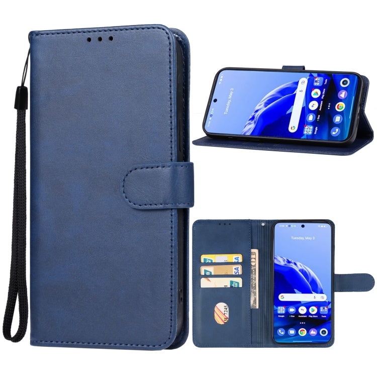 For Realme GT Neo 5 240W Leather Phone Case